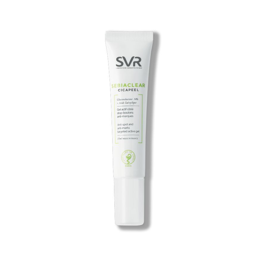 Svr Sepia Clear Cicabile Gel - 15 Ml