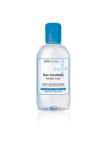 Lca Pharma Micellar Water 250 Ml