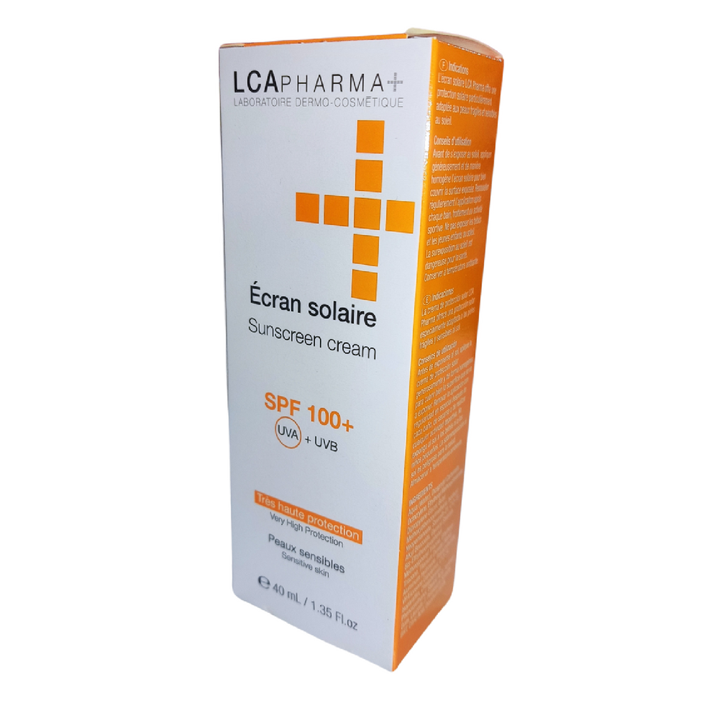 LCA High Protection Cream SPF100 40ml