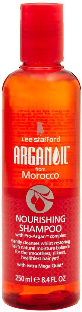 Argan Hair Shampoo 250Ml Lee Stafford