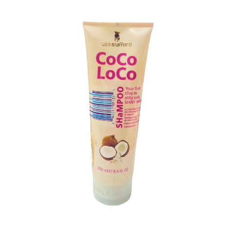 Coco Loco Hair Shampoo 250Ml Lee Stafford