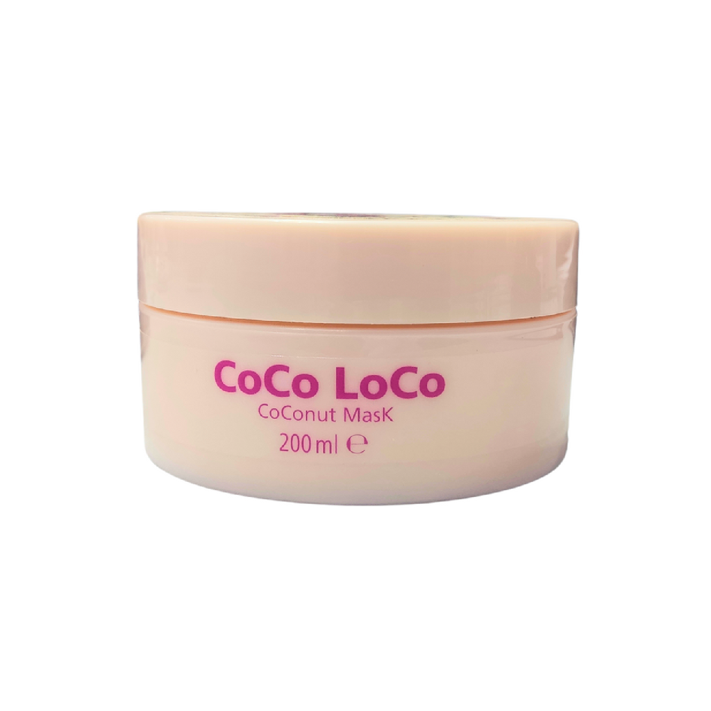 coco loco hair mask  200ml lee stafford