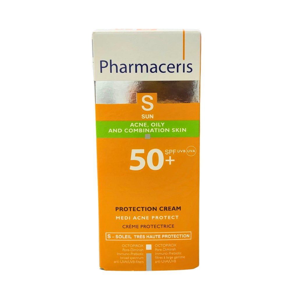 pharmaceris-protection-cream-spf-50-acne-oily-combination-skin-50-ml