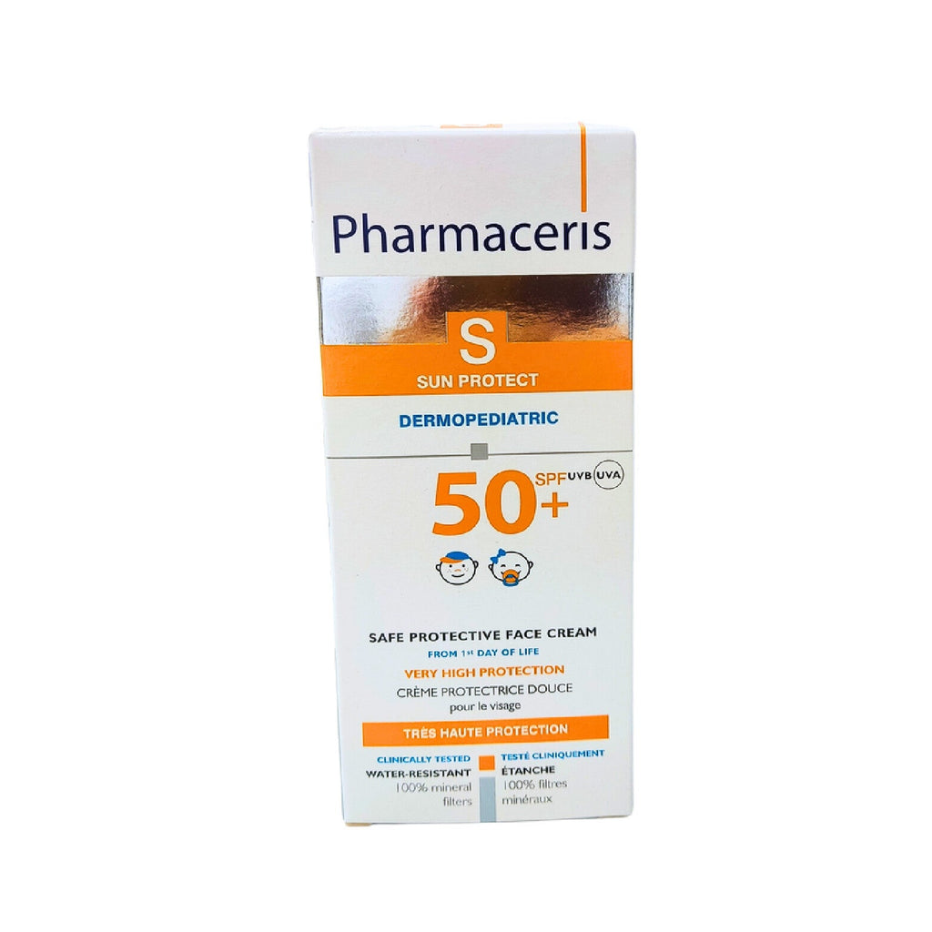 pharmaceris-sun-protection-cream-spf-50-for-adults-and-children-50-ml