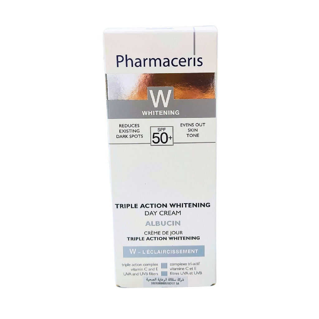 pharmaceris-triple-action-whitening-day-cream-spf-50-30ml