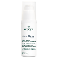 Nuxe White Whitening Face Serum + Sun Protection Cream