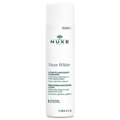 Nuxe White Night Cream + Moisturizing Lotion