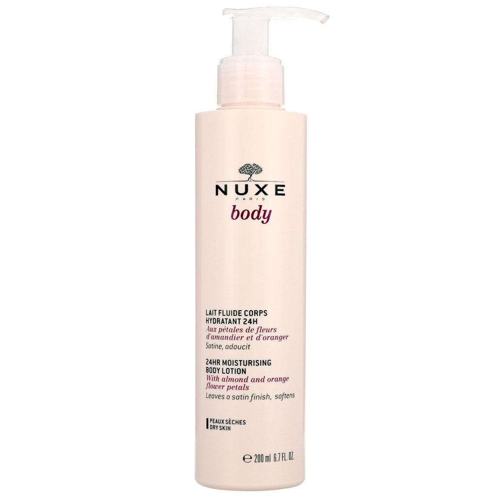 Nuxe Moisturizing Body Lotion 4308 + Free Moisturizing Lotion 200Ml