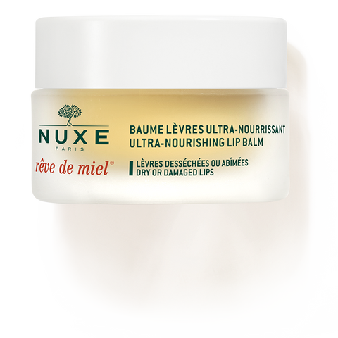 Nuxe Ultra-Nourishing Lip Balm - 15Gm