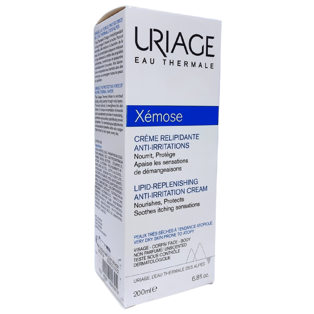 Uriage Zymos Anti-Arrestation Cream 200Ml