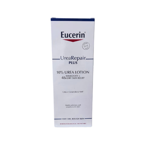 Eucerin Lotion Complete Repair 10% Urea 250 Ml