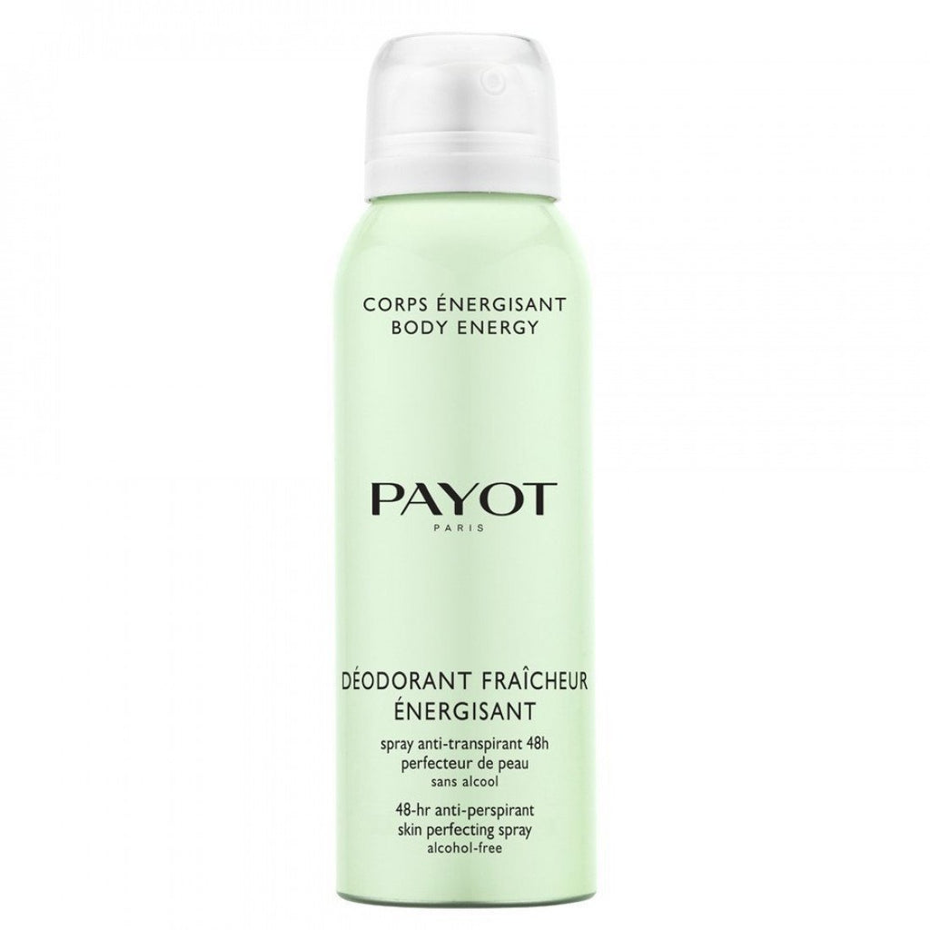 Payot Deodorant Fraicheur Energisant Spray 125Ml