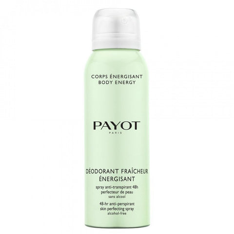 Payot Deodorant Fraicheur Energisant Spray 125Ml