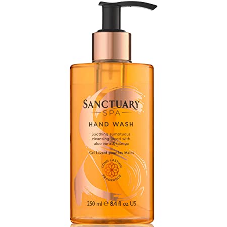 Sanctuary Aloevera &Mango Hand Wash 250Ml