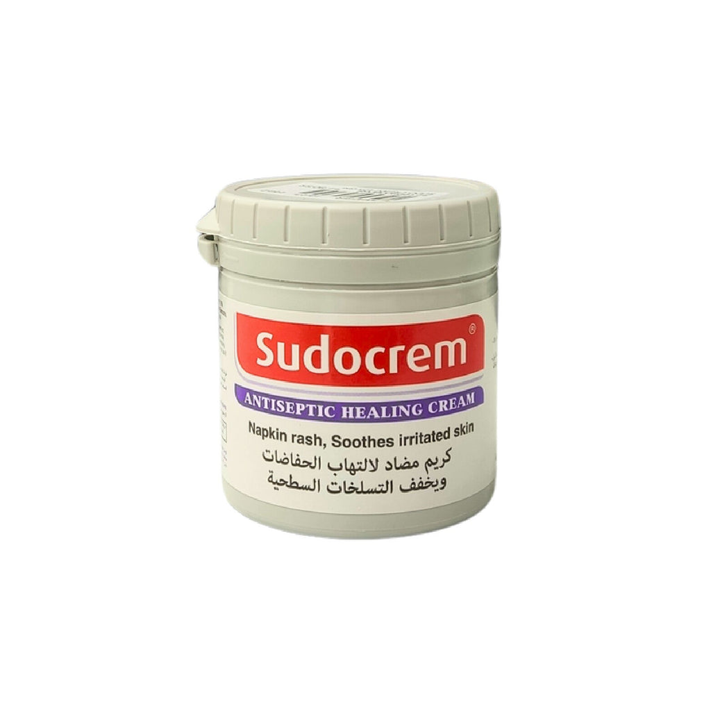 Sudocrem 125G-Soothing Skin Cream For Irritation Protection