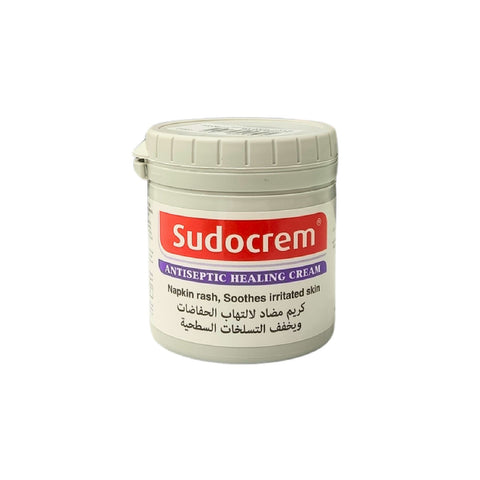 Sudocrem 125G-Soothing Skin Cream For Irritation Protection
