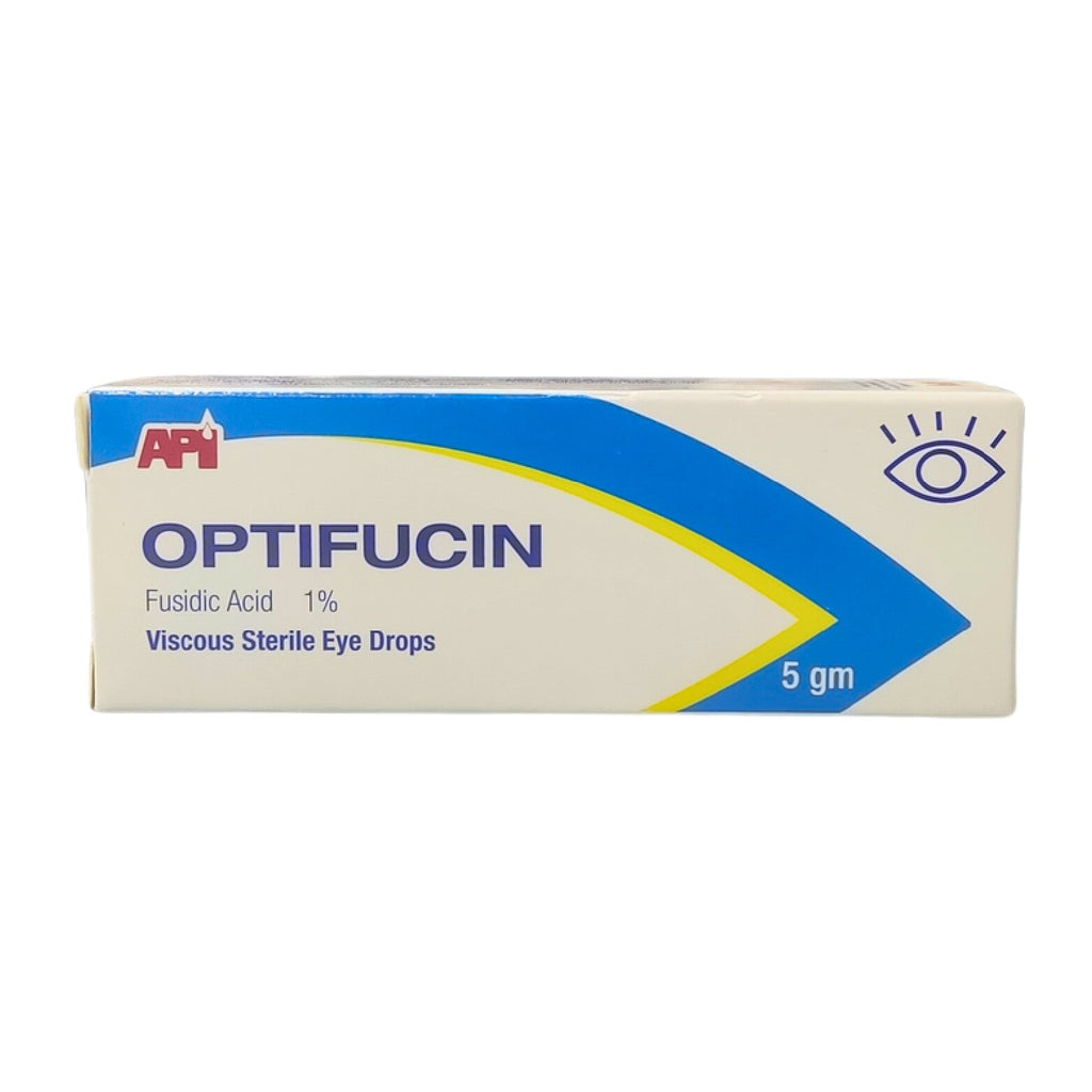 Optifucine Eye Gel Eye Care 5GM