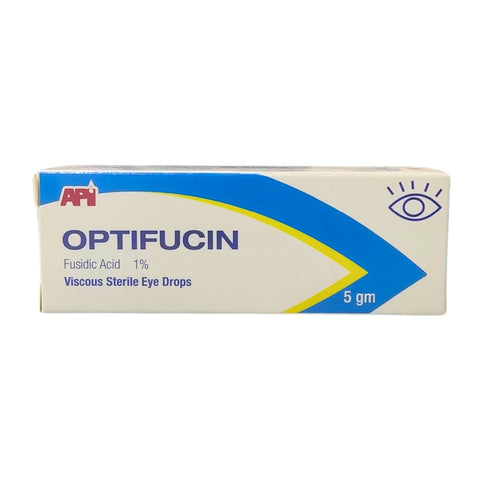 Optifucine Eye Gel Eye Care 5GM