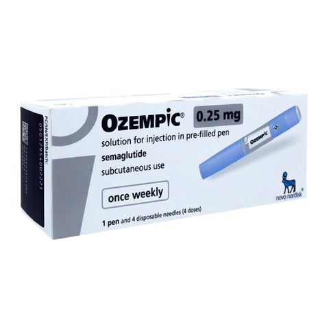 Ozempic 0.25 Mg Injection