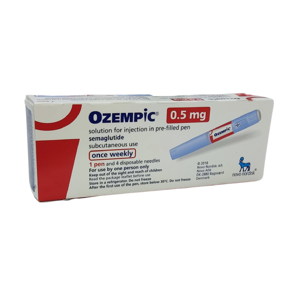 Ozempic 0.5 Mg Injection