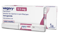 Wegovy– Weight Loss Pen Step 2 0.5 mg