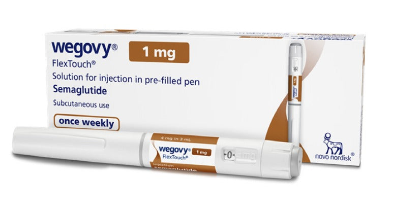 Wegovy– Effective Weight Loss Pen1-mg