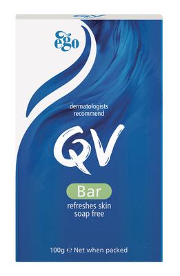 QV EG01 BAR 100G