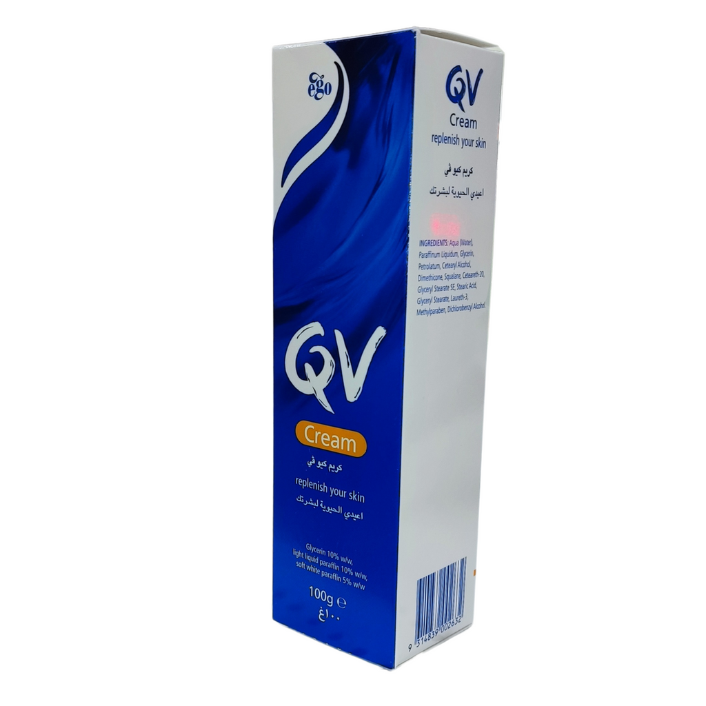 QV EG10 CREAM 100ML