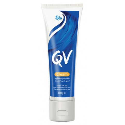 QV EG10 CREAM 100ML