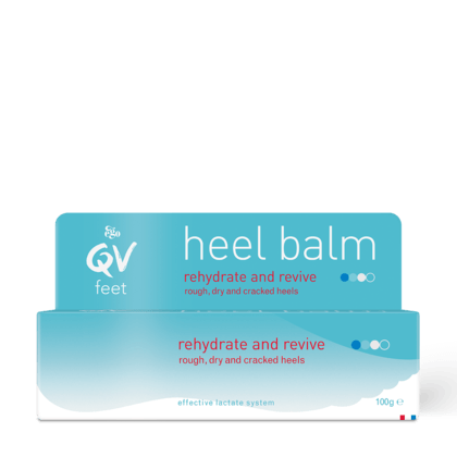 Qv Eg02 Feet Heel Balm 50G