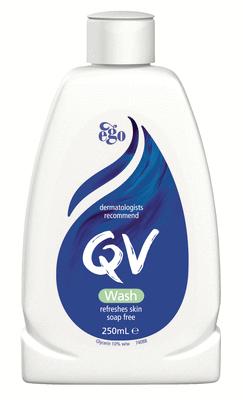 QV WASH 250 ML