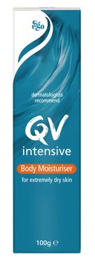 INTENSIVE BODY MOISTURISER 100GM QV