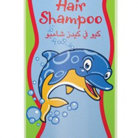 Qv Kids Hair Shampoo 200Ml