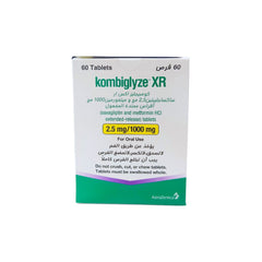 kombiglyze-xr-2-5-1000-mg-60-tabs