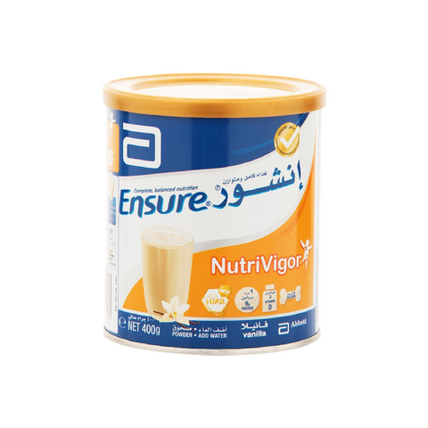 Ensure Nutrivigor Vanilla For Muscle Support