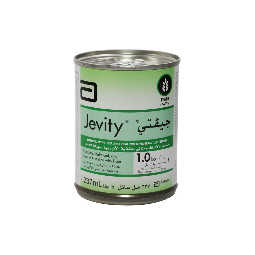 Jevity Milk for Long-Term Tube Feeding 24*237ml