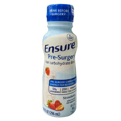 Ensure Pre-Surgery Strawberry Flavor 24x237ml