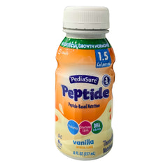 Pediasure Peptide Vanilla 1.5 Cal 24x237ml