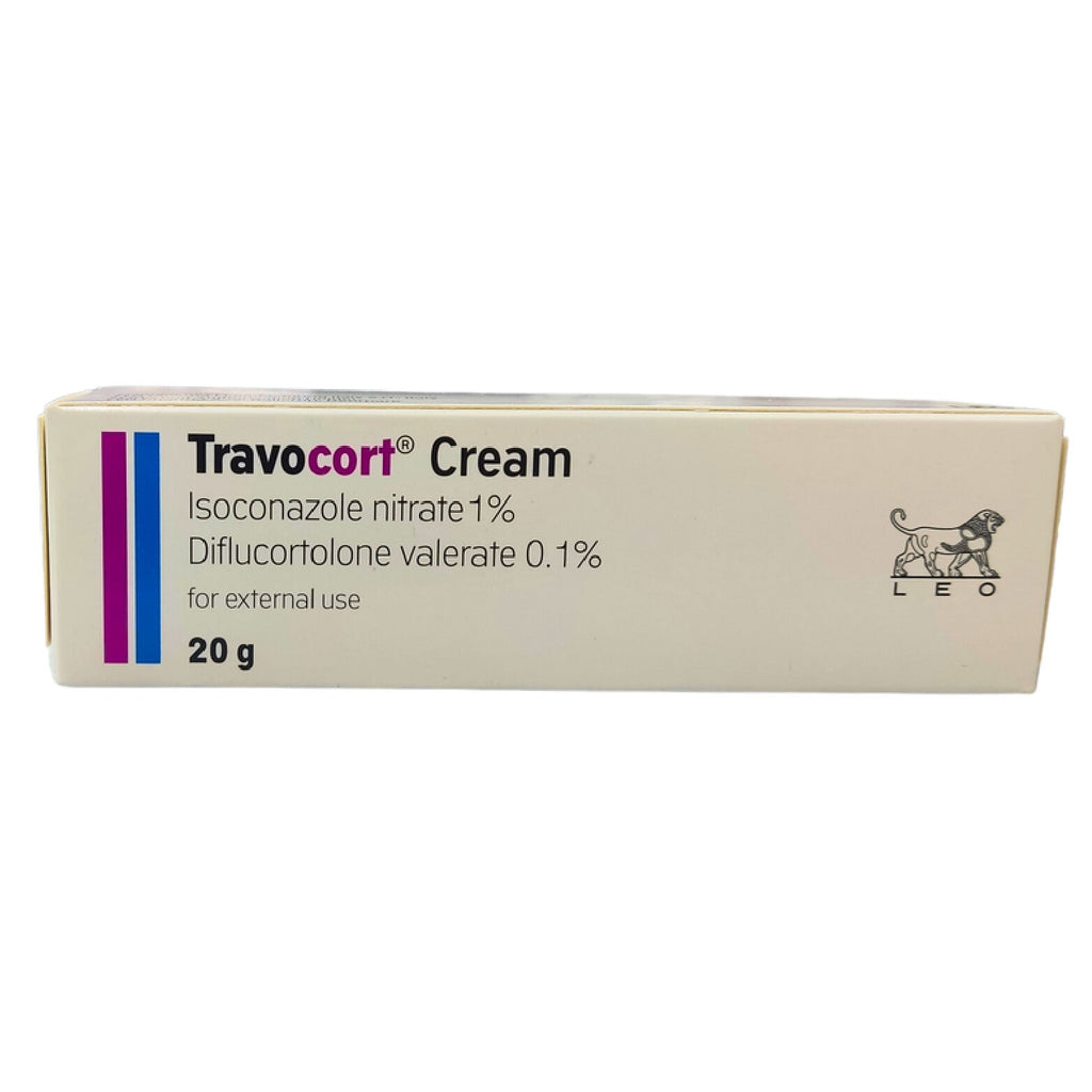 Travocort Cream 20 Gram