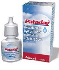 Pataday 0.2% Eye Drp