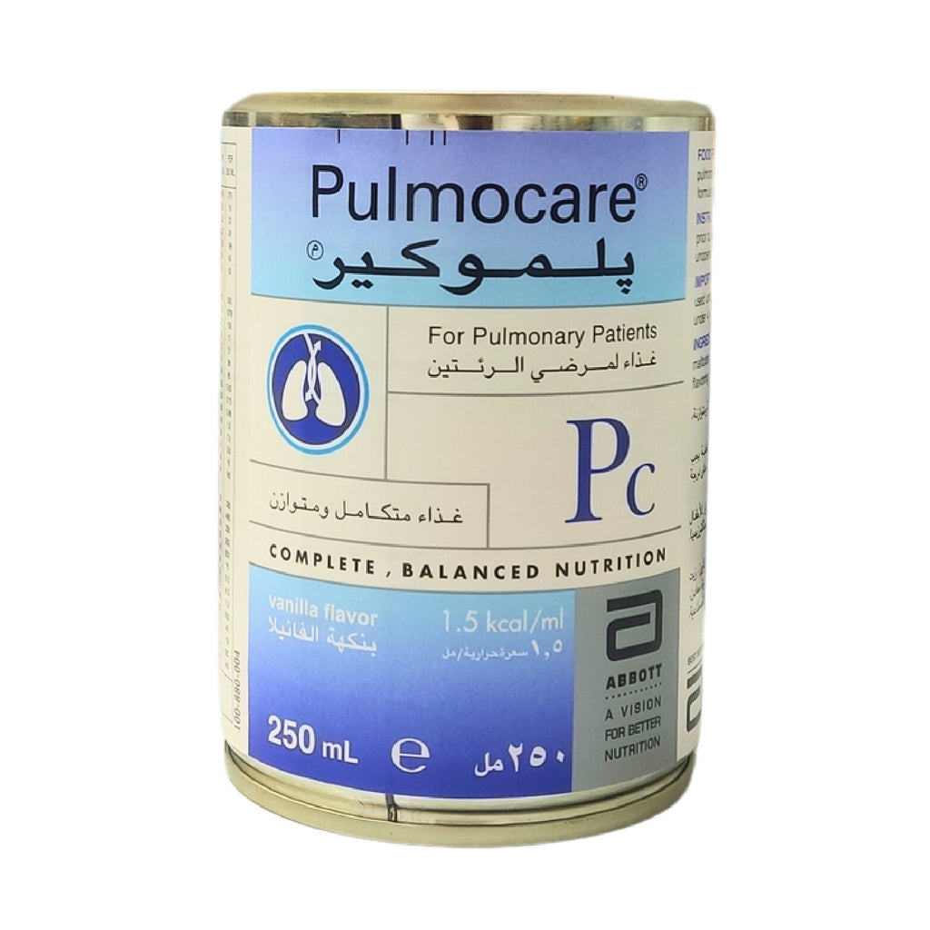 Pulmocare Liquid Vanilla 24×250 ML
