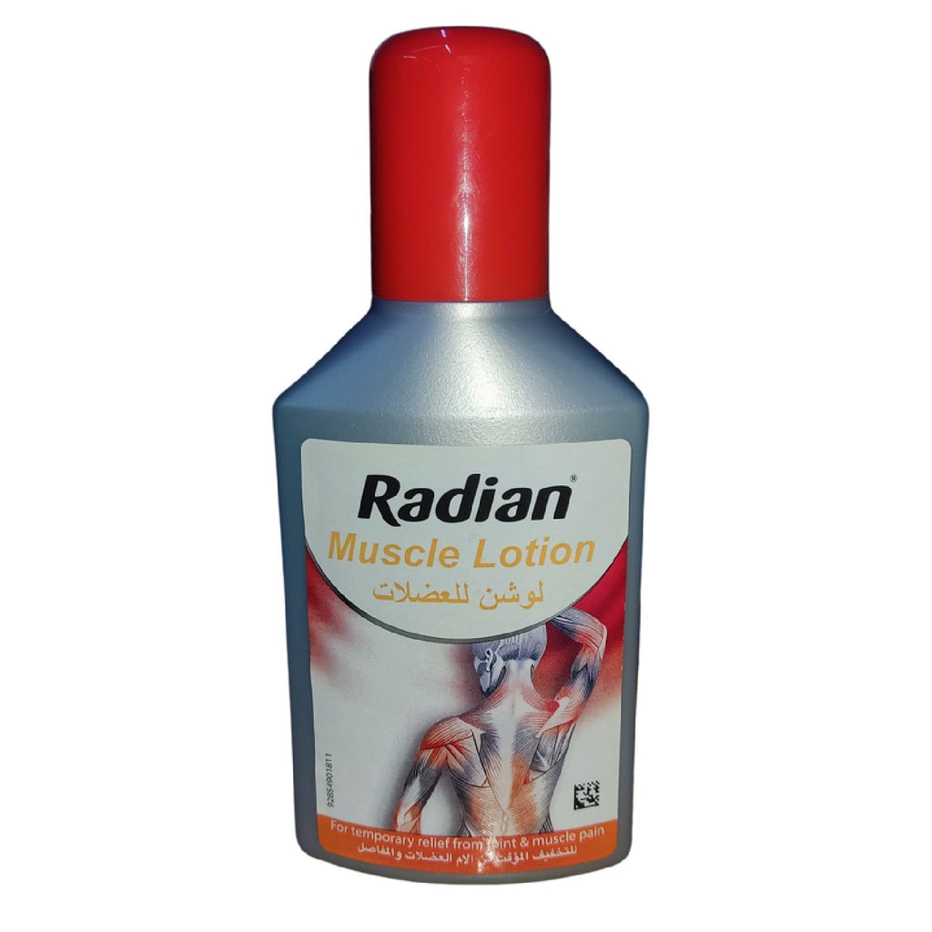 Radian Lotion For Joint And Muscle Pain 125 Ml