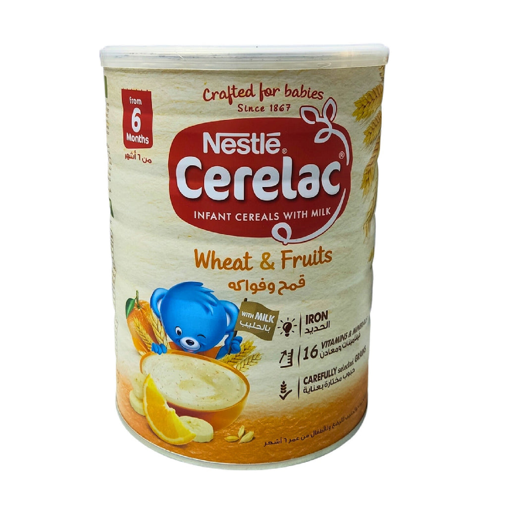 Nestle Cerelac Fruits 1 Kilo