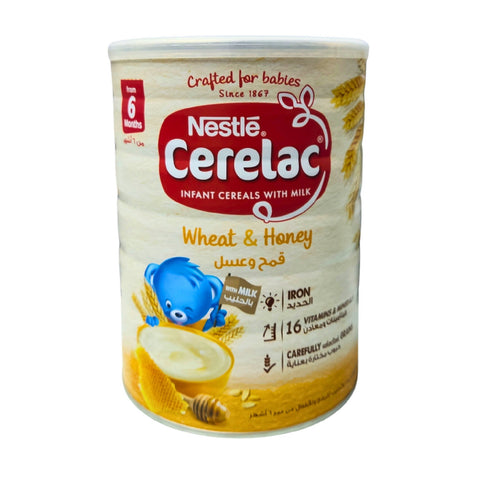 Nestle Cerelac Honey 1 Kg