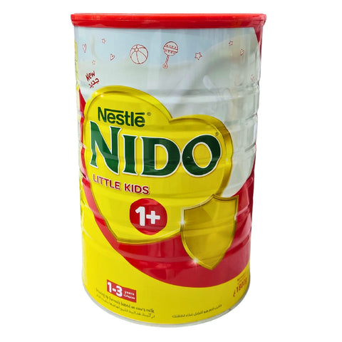 Nestle Nido Baby Milk Plus 1 To 3 Years 1800 Gm