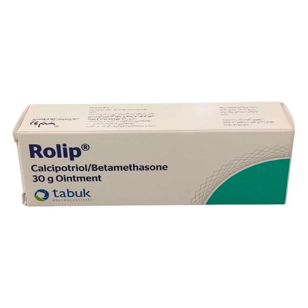 Rolip cream for itching 30 g