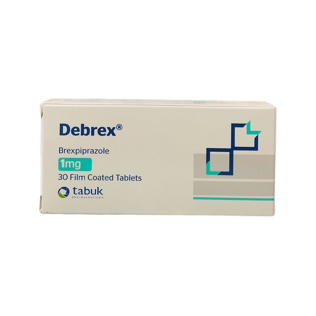 Deprix Antidepressant Tablets 1mg 30 Tablets
