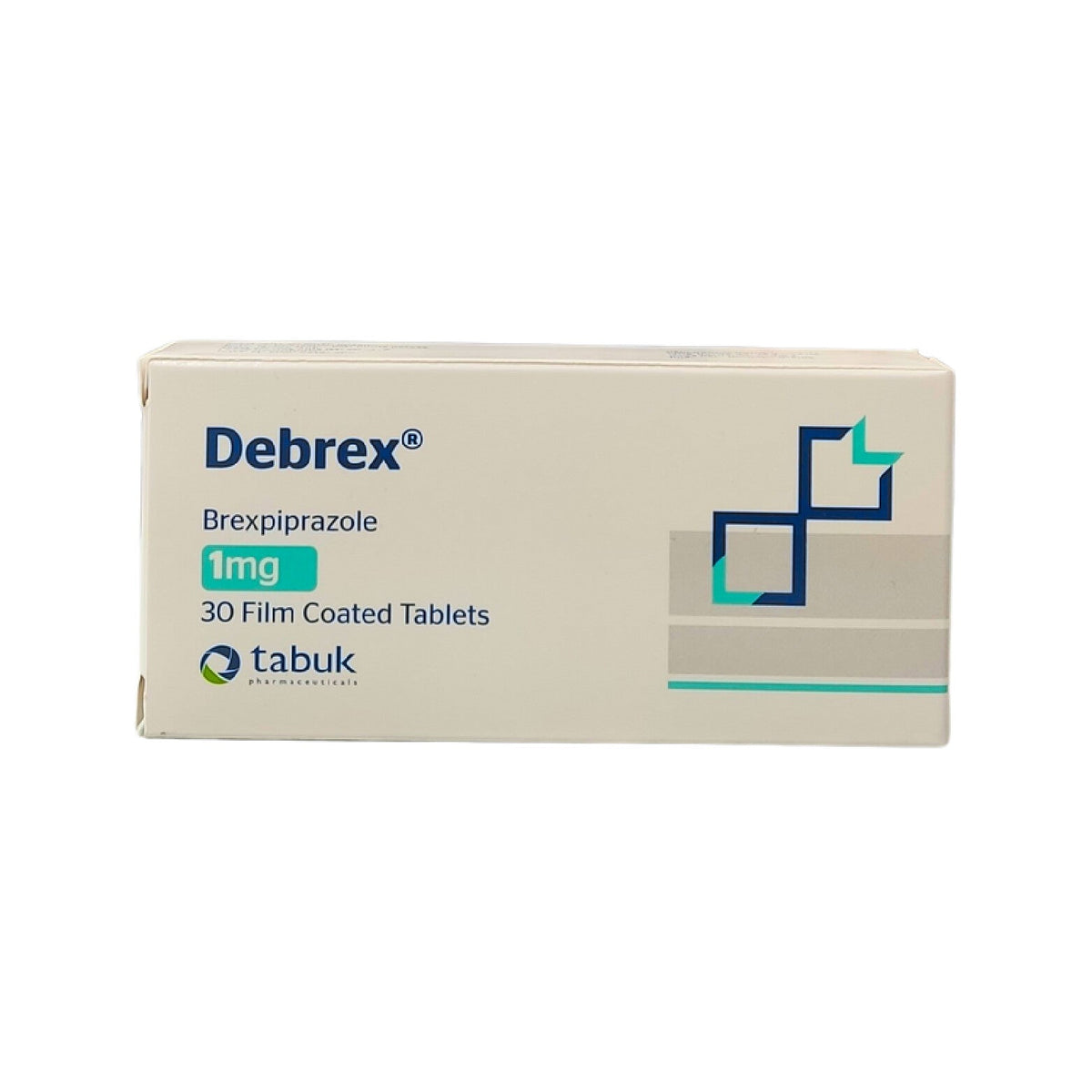 Deprix Antidepressant Tablets 1mg 30 Tablets