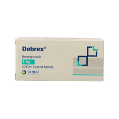 Deprix Antidepressant Tablets 1mg 30 Tablets