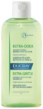 Extra-Doux Shampoo Dermo-Protective - 400Ml